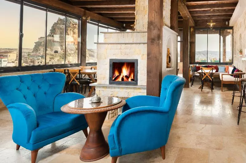 Megaron Cave Hotel Cappadocia