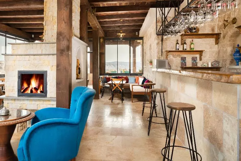 Megaron Cave Hotel Cappadocia