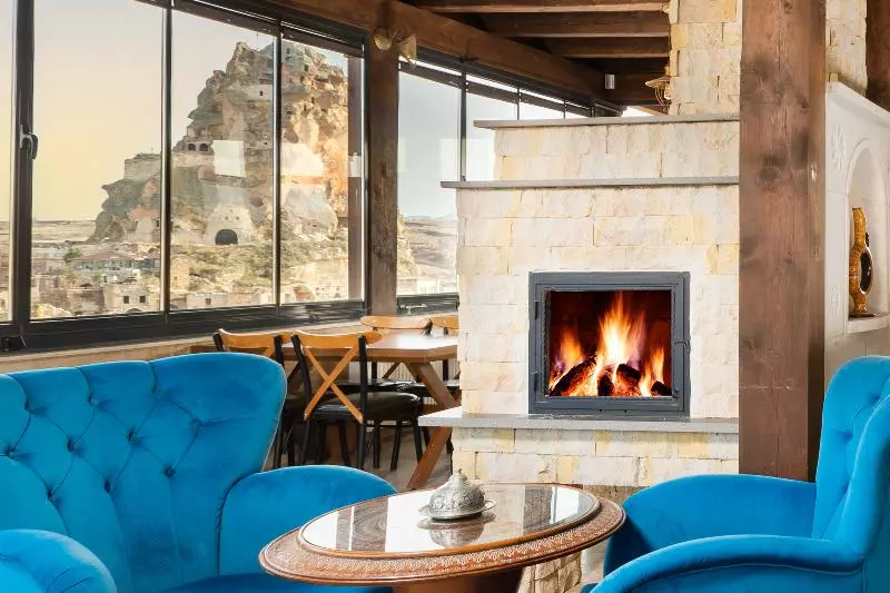 Megaron Cave Hotel Cappadocia