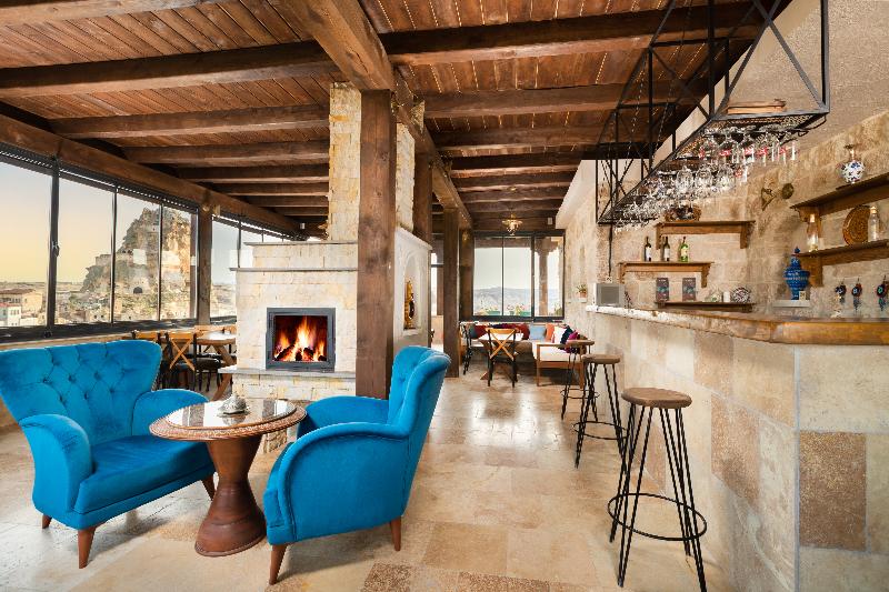 Megaron Cave Hotel Cappadocia