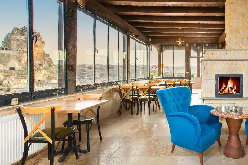 Megaron Cave Hotel Cappadocia