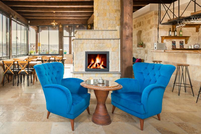 Megaron Cave Hotel Cappadocia