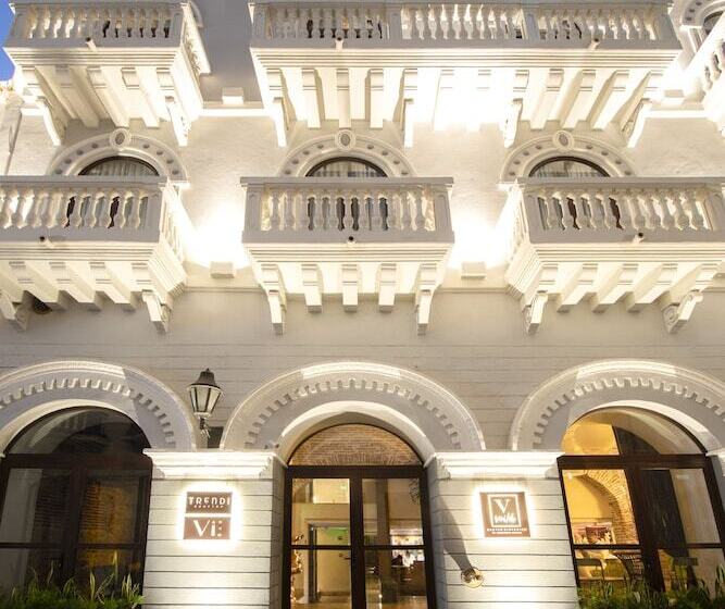 هتل Voilá Centro Histórico