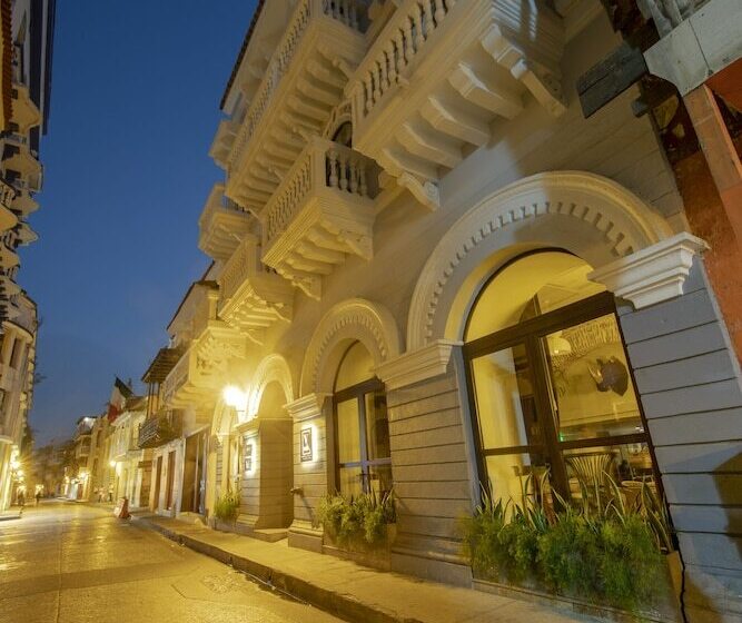 هتل Voilá Centro Histórico