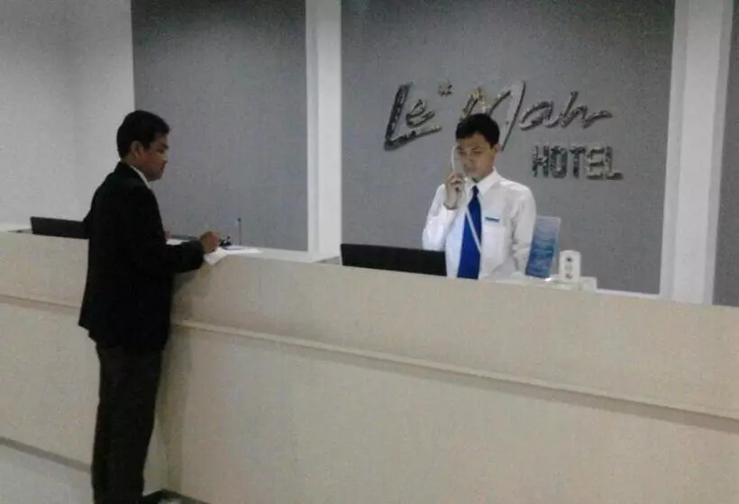 Le Man Hotel Lampung