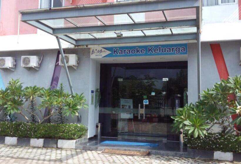 Le Man Hotel Lampung