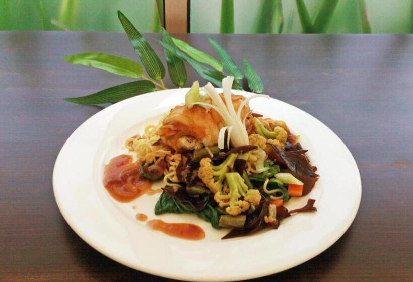 Le Man Hotel Lampung