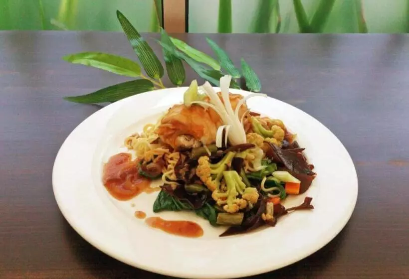 Le Man Hotel Lampung