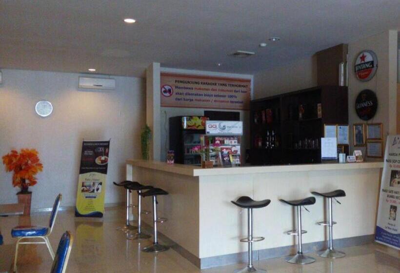 Le Man Hotel Lampung