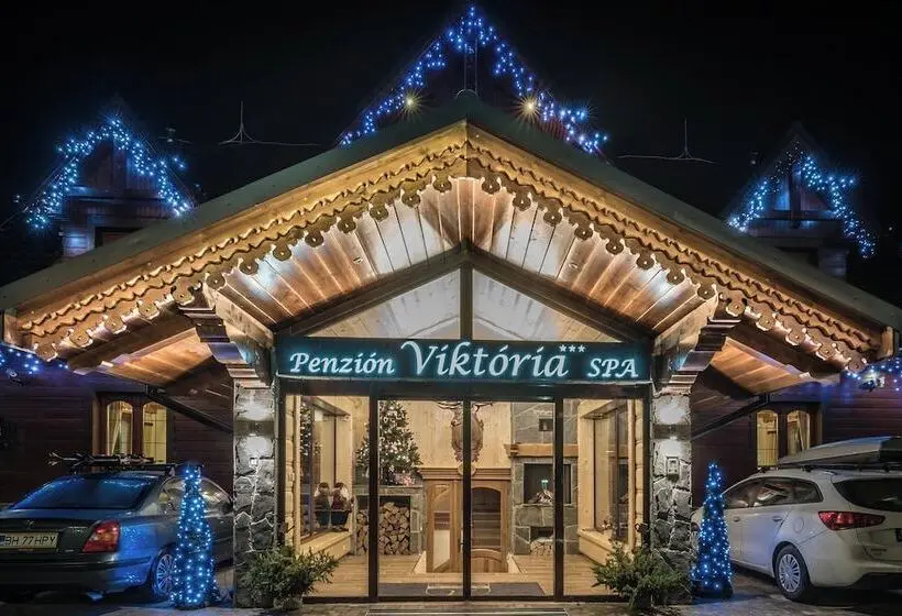 پانسیون Penzion Viktória
