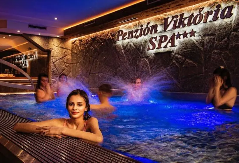 پانسیون Penzion Viktória