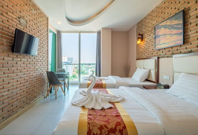 Colina Sky Hotel Phnom Penh