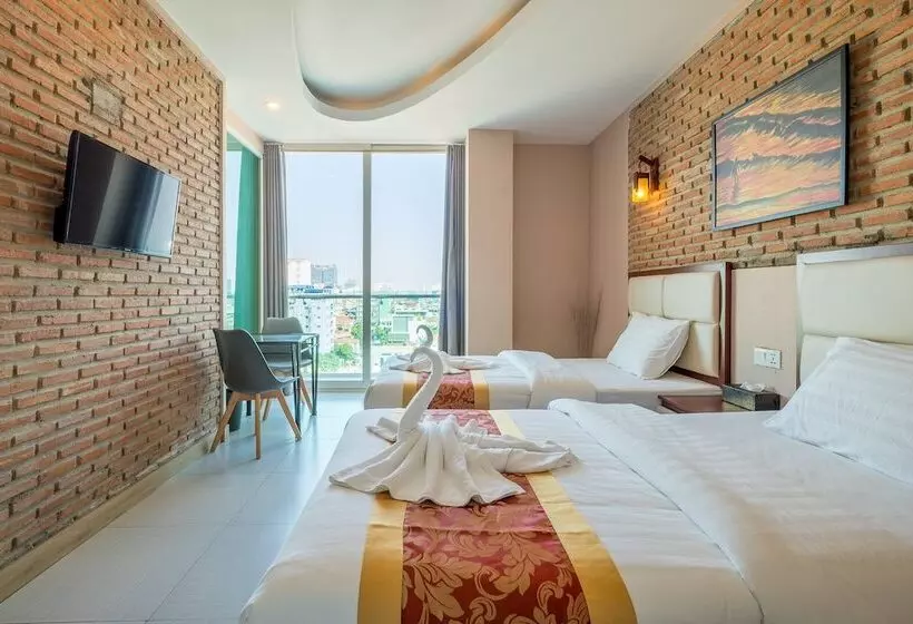 Colina Sky Hotel Phnom Penh
