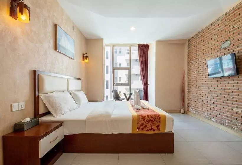 Colina Sky Hotel Phnom Penh