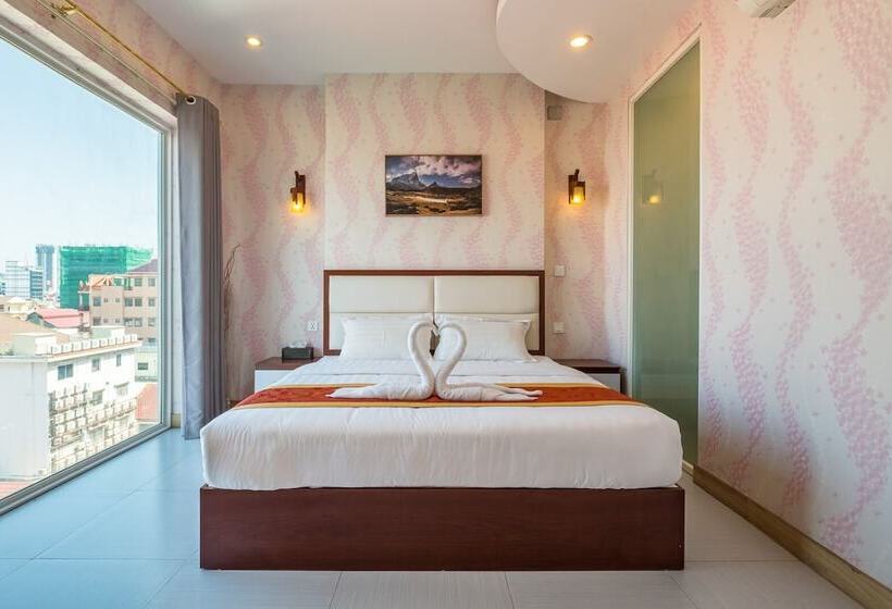 Colina Sky Hotel Phnom Penh