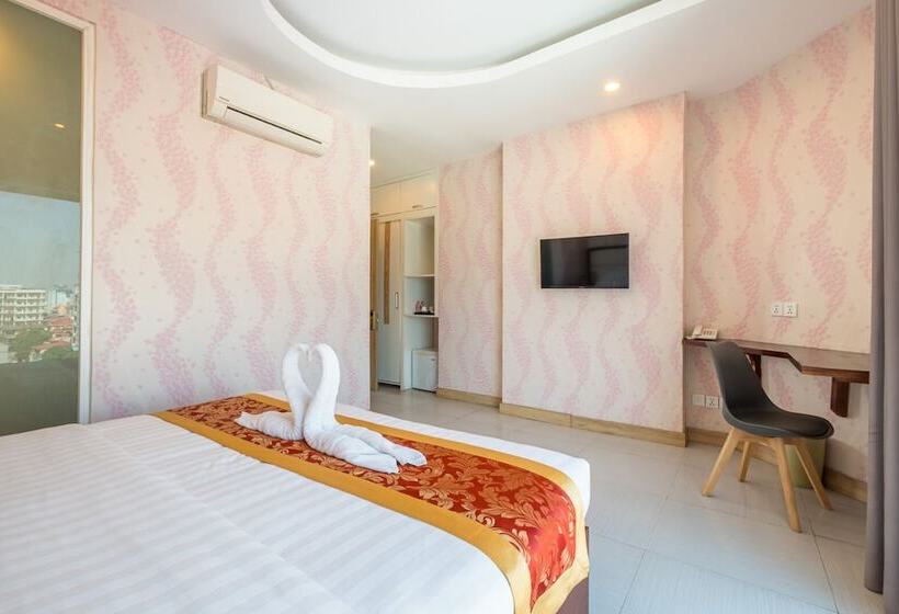 Colina Sky Hotel Phnom Penh