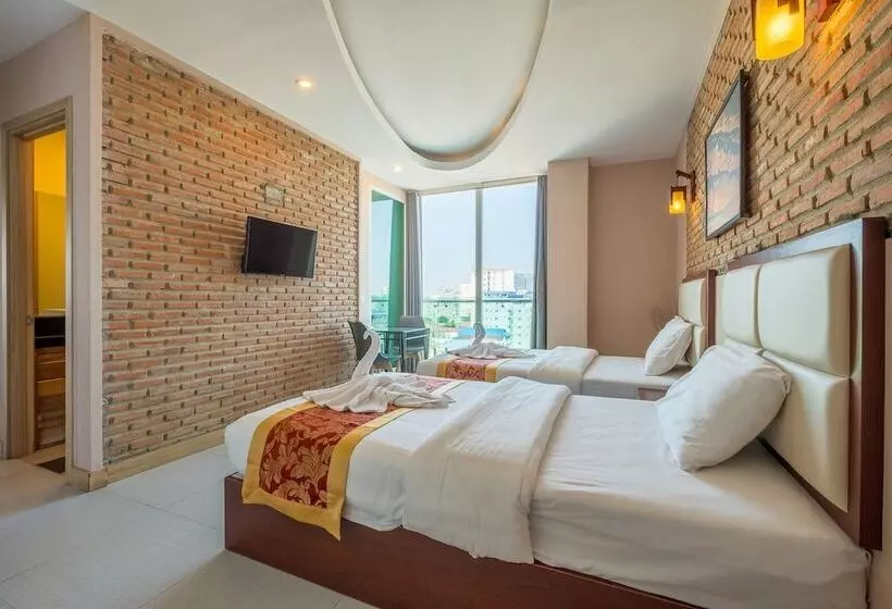 Colina Sky Hotel Phnom Penh