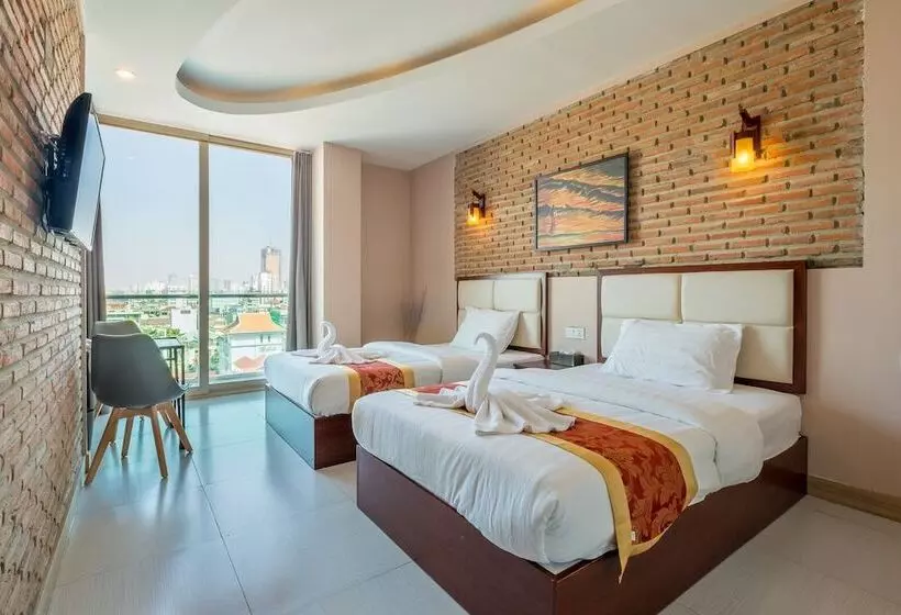 Colina Sky Hotel Phnom Penh
