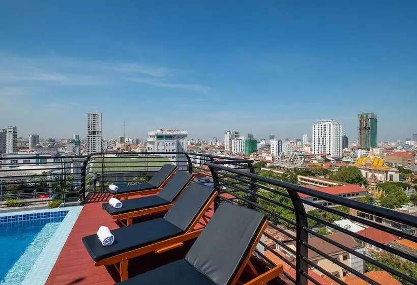 Colina Sky Hotel Phnom Penh
