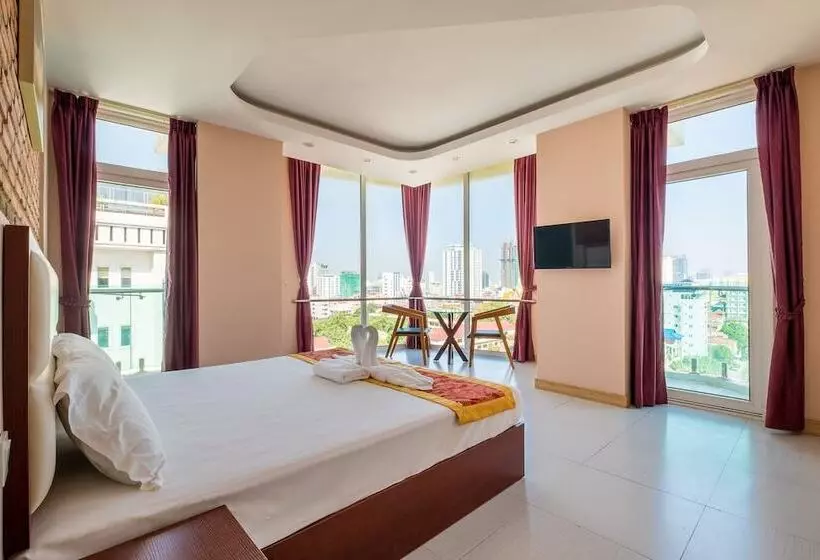 Colina Sky Hotel Phnom Penh