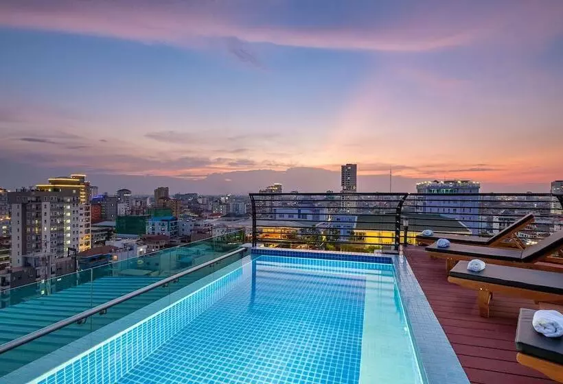 Colina Sky Hotel Phnom Penh