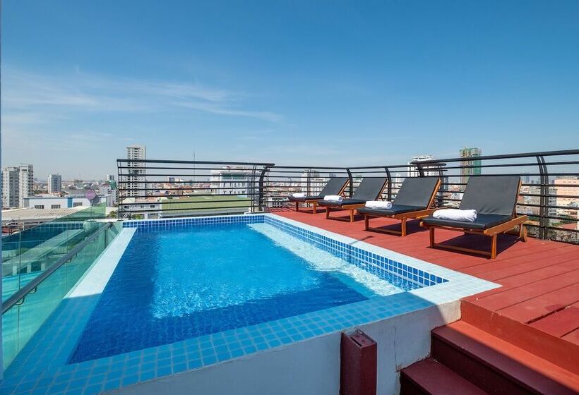 Colina Sky Hotel Phnom Penh