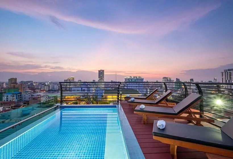 Colina Sky Hotel Phnom Penh