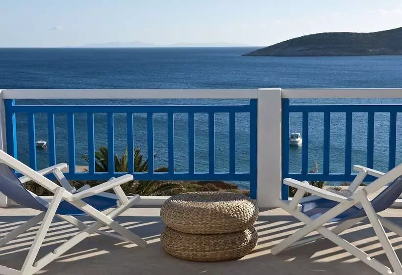 Blue Dolphin Antiparos Villas And Suites