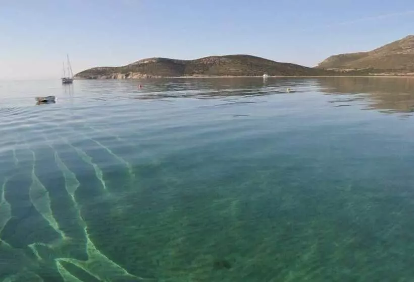 Blue Dolphin Antiparos Villas And Suites