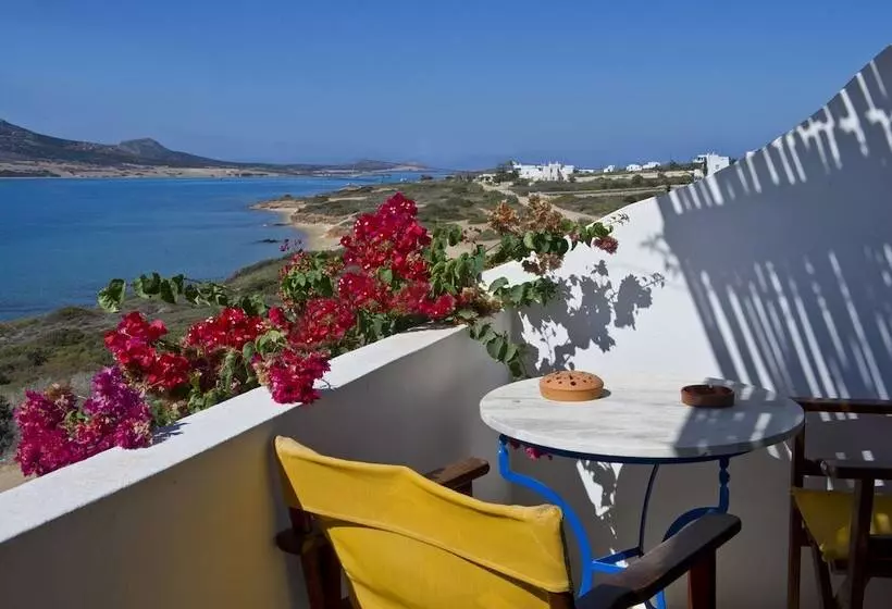 Blue Dolphin Antiparos Villas And Suites