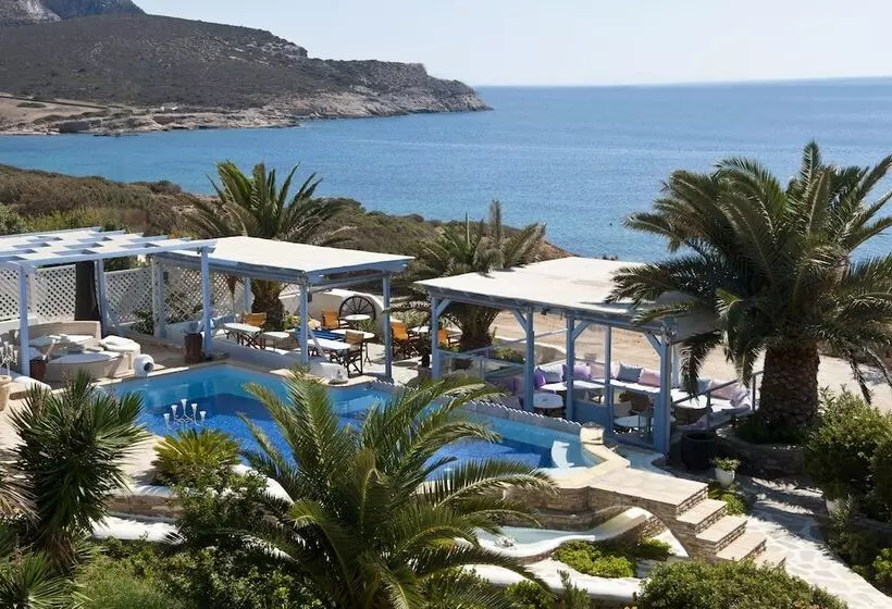 Blue Dolphin Antiparos Villas And Suites