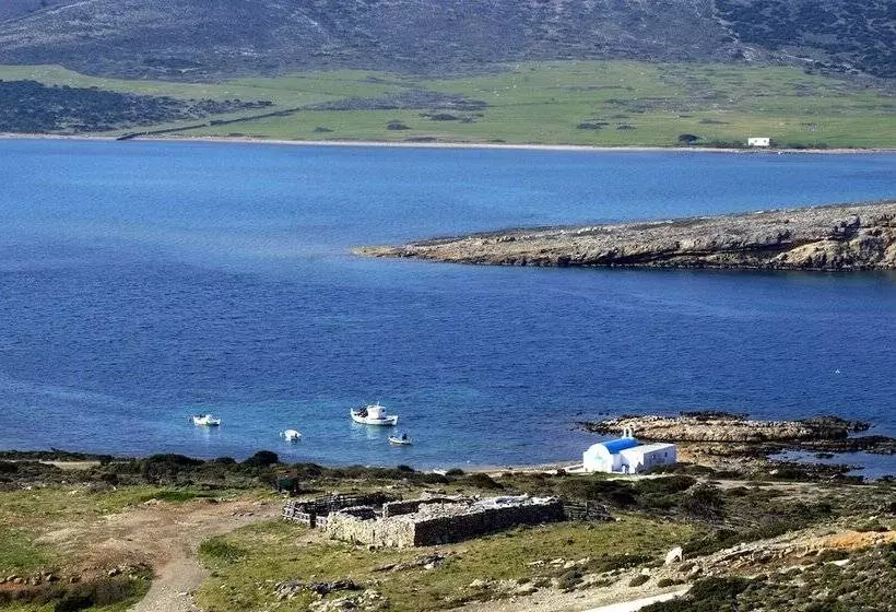 Blue Dolphin Antiparos Villas And Suites