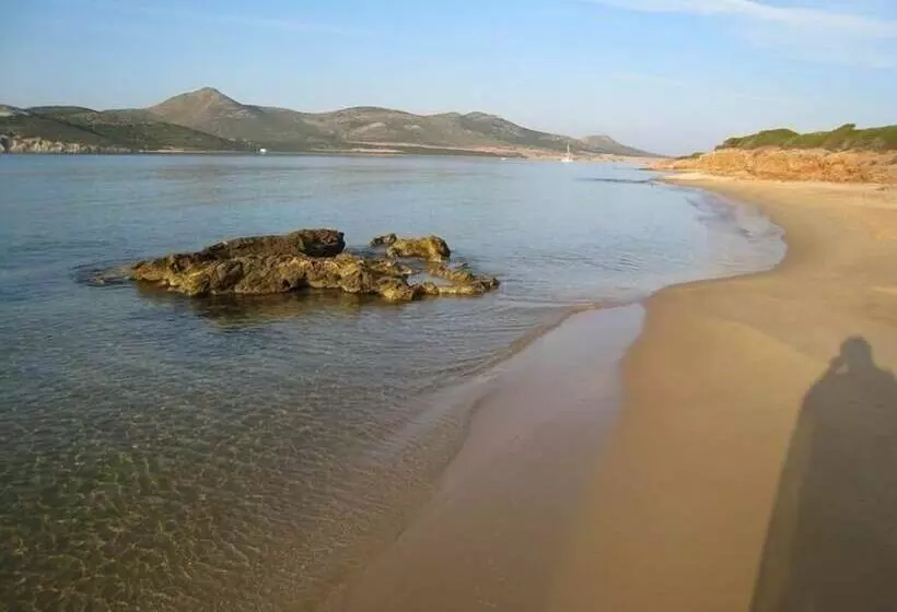 Blue Dolphin Antiparos Villas And Suites