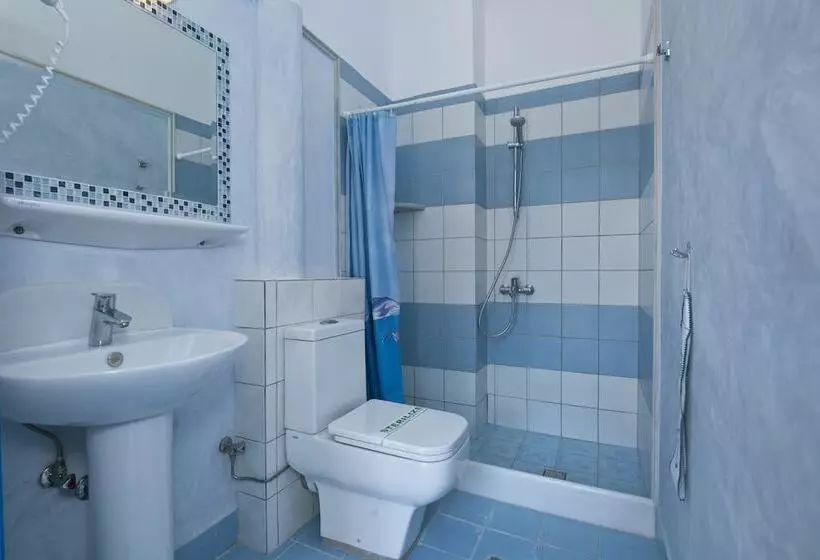 Blue Dolphin Antiparos Villas And Suites