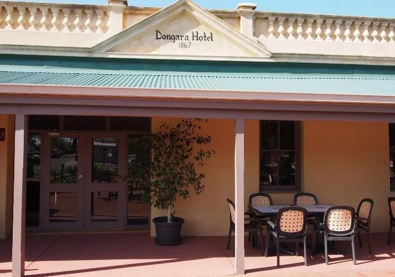 Dongara Hotel Motel