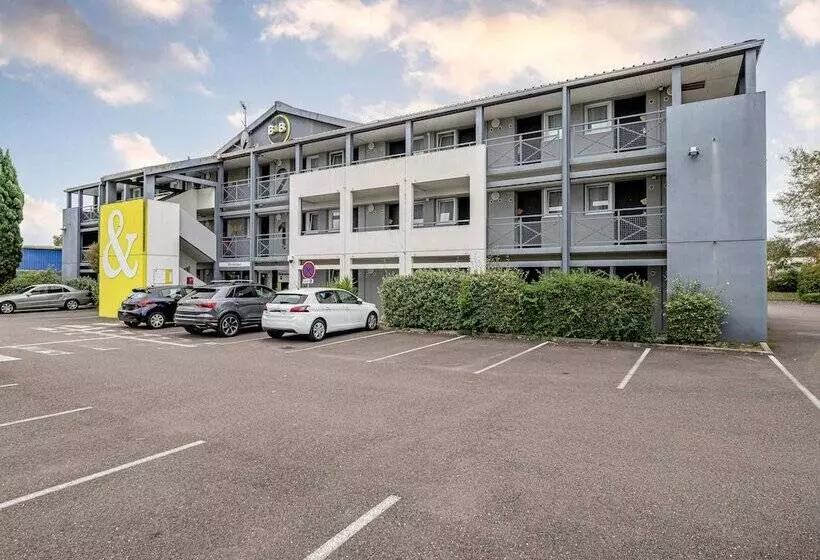 B&b Hotel Bordeaux Sud