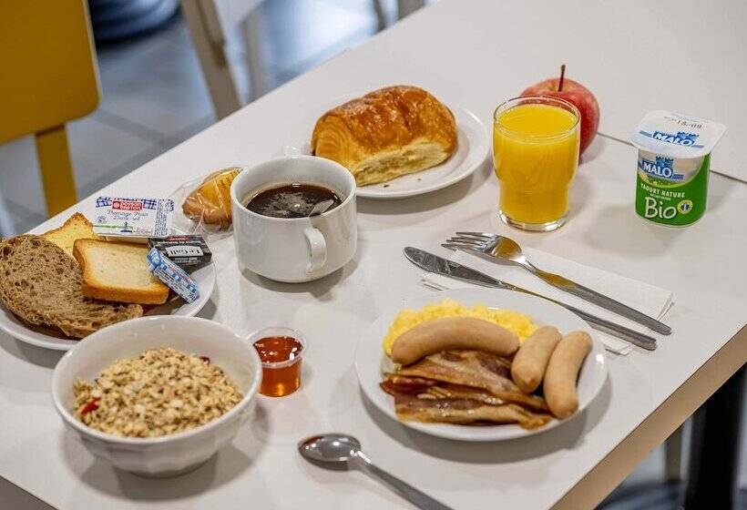 B&b Hotel Bordeaux Sud