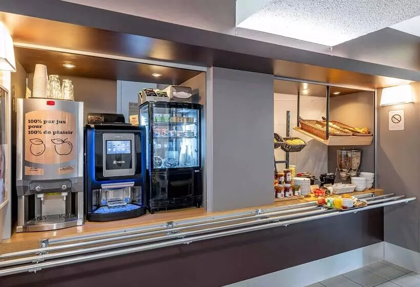 B&b Hotel Bordeaux Sud