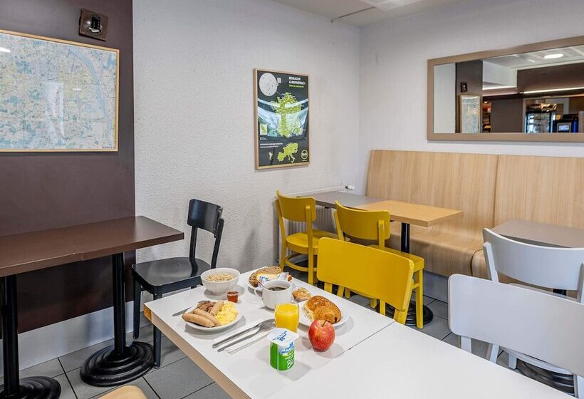 B&b Hotel Bordeaux Sud