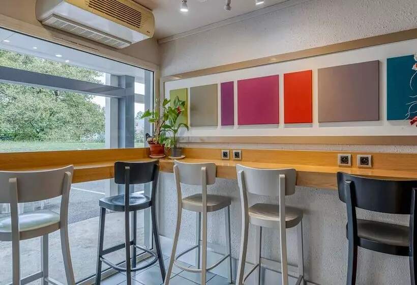 B&b Hotel Bordeaux Sud