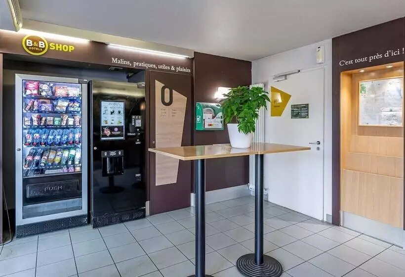 B&b Hotel Bordeaux Sud