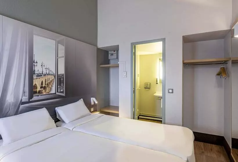 B&b Hotel Bordeaux Sud