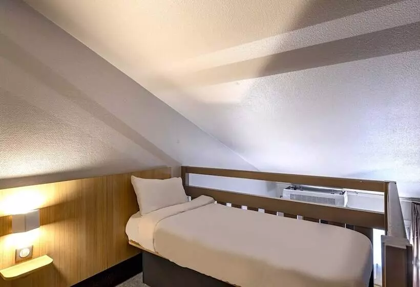 B&b Hotel Bordeaux Sud