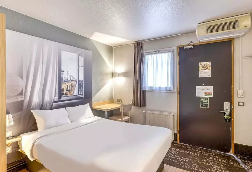 B&b Hotel Bordeaux Sud