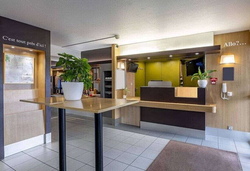 B&b Hotel Bordeaux Sud