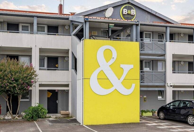 B&b Hotel Bordeaux Sud