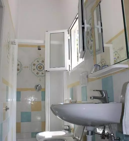 호텔 B&b Luna Di Miele