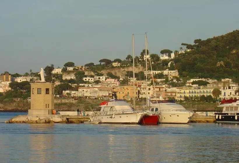 호텔 B&b Luna Di Miele