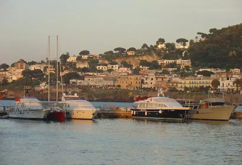 호텔 B&b Luna Di Miele