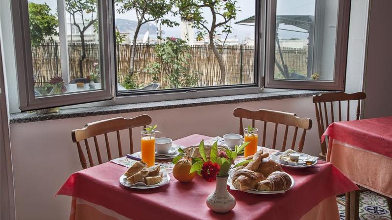 Hotel B&b Luna Di Miele